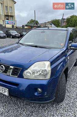 Позашляховик / Кросовер Nissan X-Trail 2007 в Хмельницькому