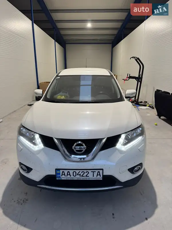 Nissan X-Trail