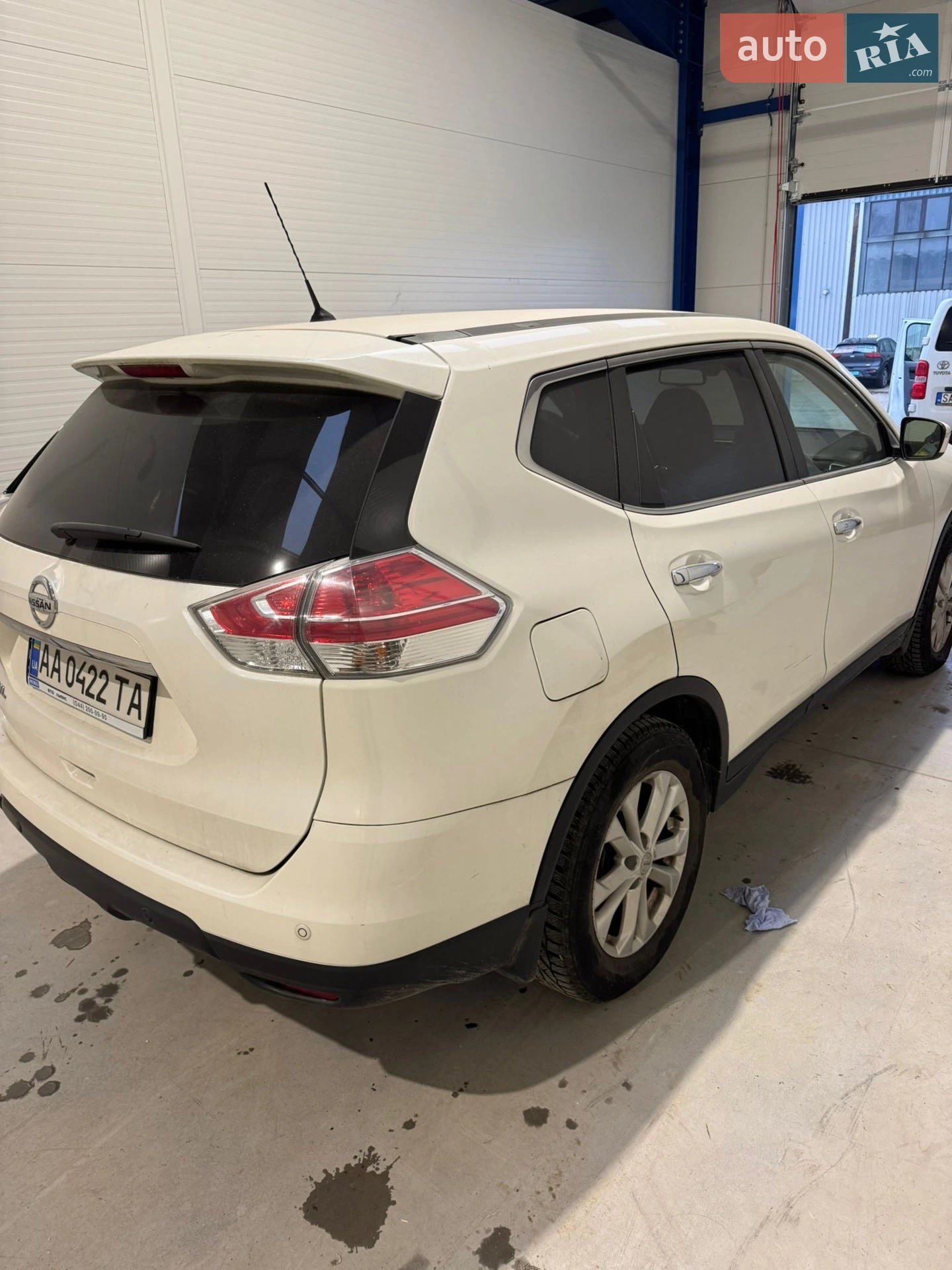 2017 Nissan X-Trail - мініатюра 3