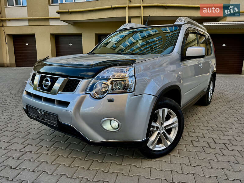 Nissan X-Trail 2013