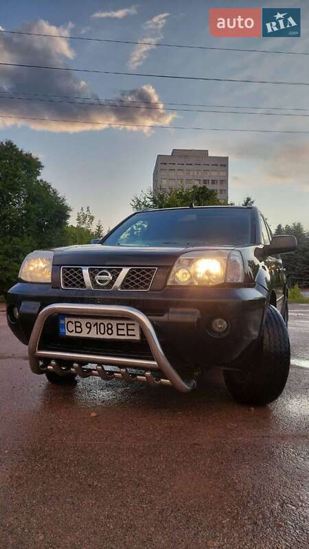 Nissan X-Trail 2004