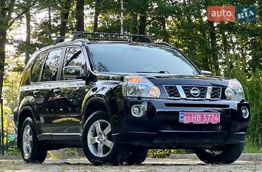 Внедорожник / Кроссовер Nissan X-Trail 2007 в Трускавце
