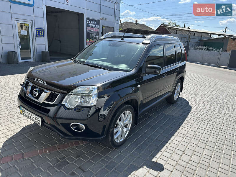 Позашляховик / Кросовер Nissan X-Trail 2011 в Первомайську