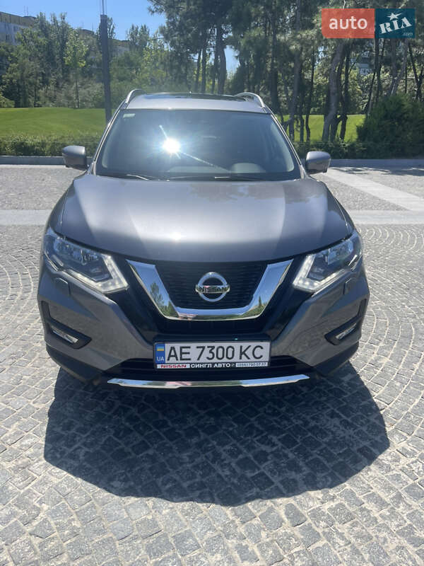 Внедорожник / Кроссовер Nissan X-Trail 2020 в Днепре