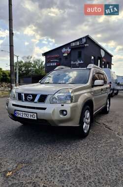 Внедорожник / Кроссовер Nissan X-Trail 2008 в Одессе