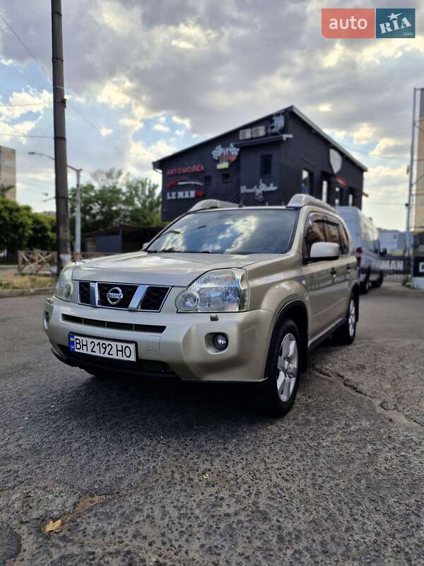 Nissan X-Trail 2008