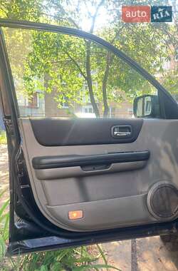 Внедорожник / Кроссовер Nissan X-Trail 2006 в 