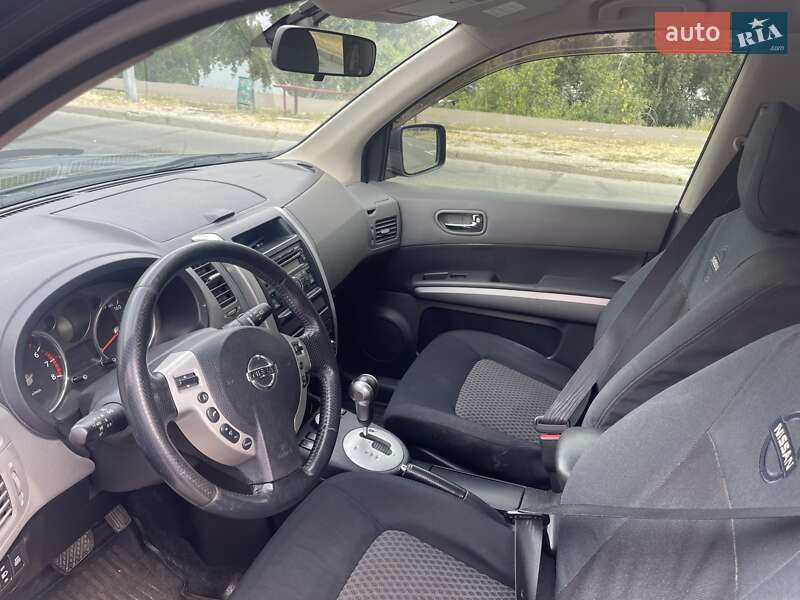 Позашляховик / Кросовер Nissan X-Trail 2007 в Києві