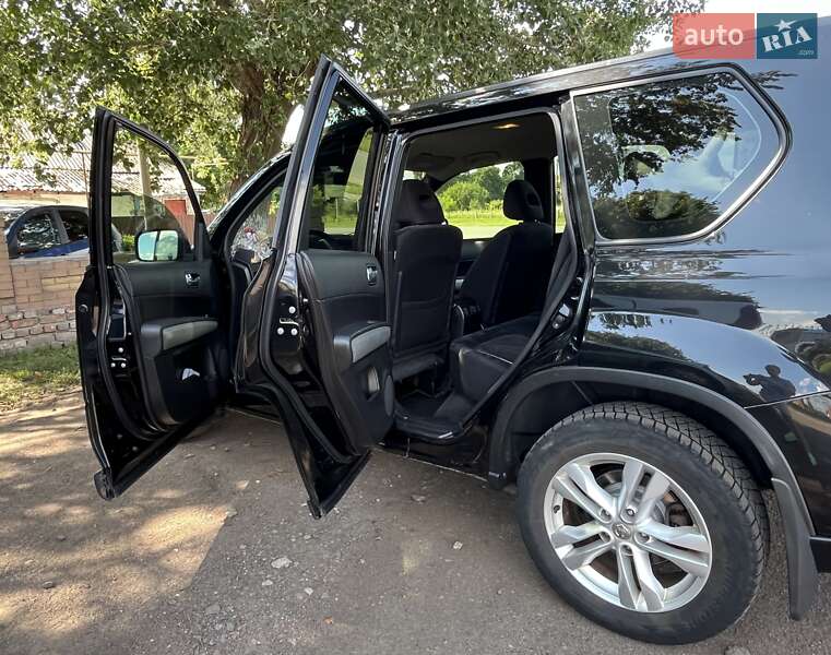 Внедорожник / Кроссовер Nissan X-Trail 2013 в Конотопе фото 9 Внедорожник / Кроссовер Nissan X-Trail 2013 в Конотопе
