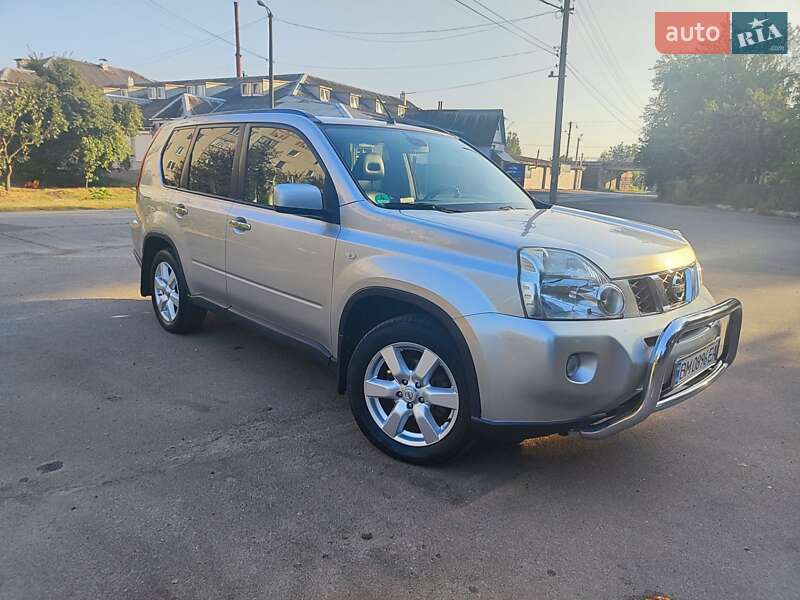 Nissan X-Trail 2008
