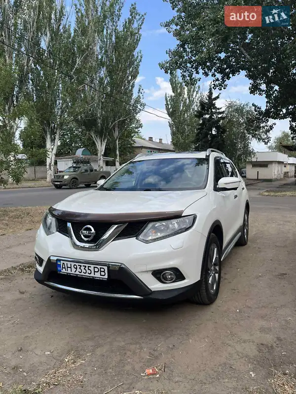 Nissan X-Trail