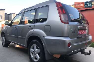 Позашляховик / Кросовер Nissan X-Trail 2005 в Луцьку