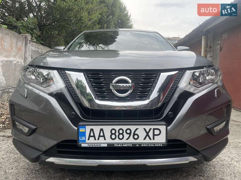 Nissan X-Trail 2019