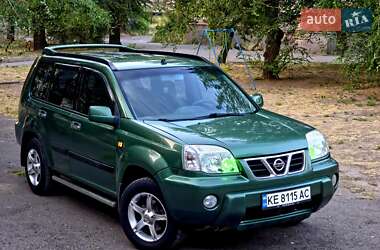 Позашляховик / Кросовер Nissan X-Trail 2001 в Кривому Розі