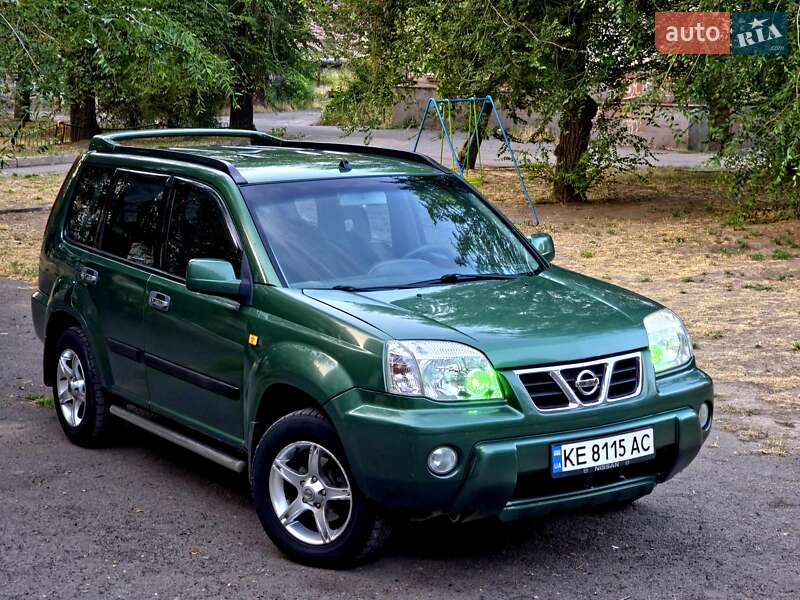 Nissan X-Trail 2001
