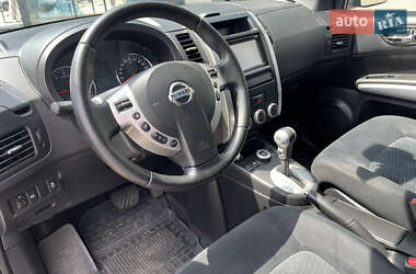 Внедорожник / Кроссовер Nissan X-Trail 2012 в 
