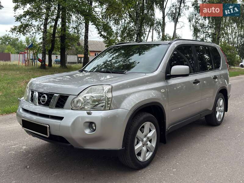Позашляховик / Кросовер Nissan X-Trail 2008 в Охтирці