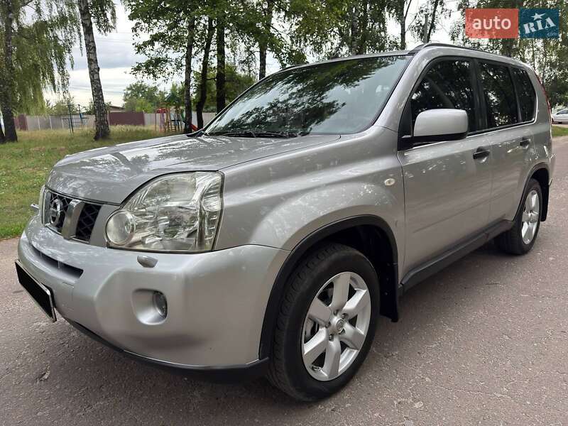Позашляховик / Кросовер Nissan X-Trail 2008 в Охтирці