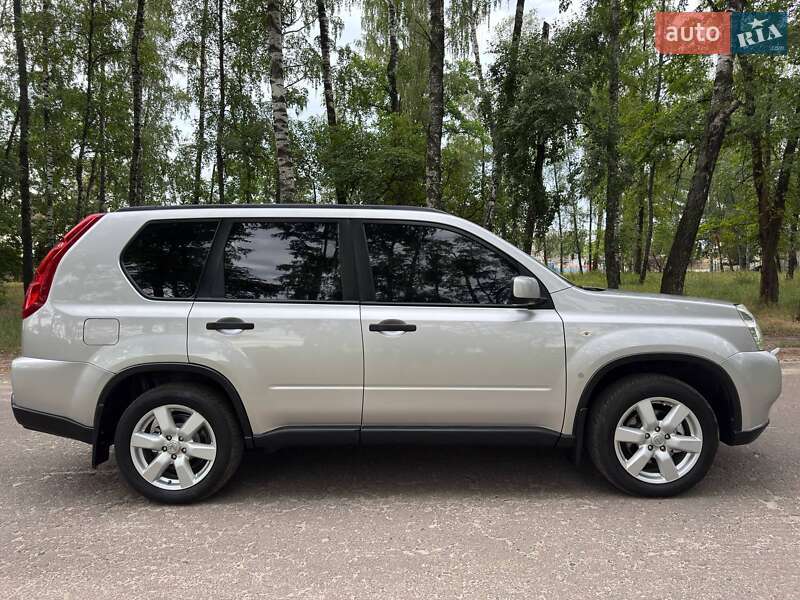 Позашляховик / Кросовер Nissan X-Trail 2008 в Охтирці