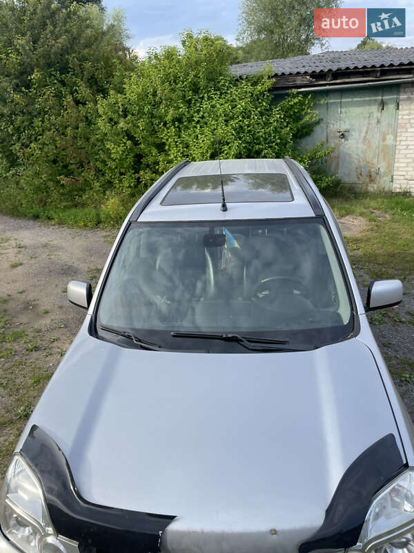 Позашляховик / Кросовер Nissan X-Trail 2008 в Бродах