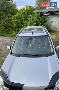 Внедорожник / Кроссовер Nissan X-Trail 2008 в 