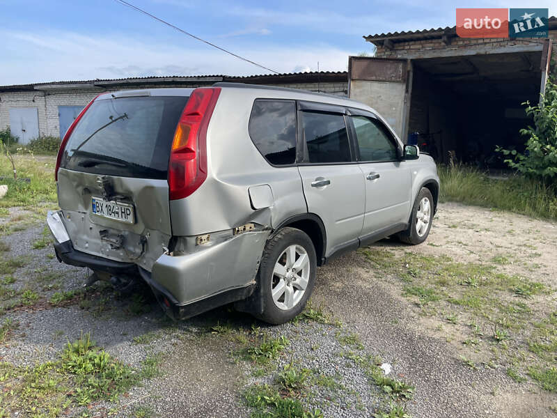 Позашляховик / Кросовер Nissan X-Trail 2008 в Бродах