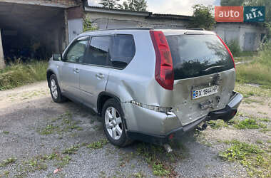 Внедорожник / Кроссовер Nissan X-Trail 2008 в 