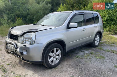 Внедорожник / Кроссовер Nissan X-Trail 2008 в 