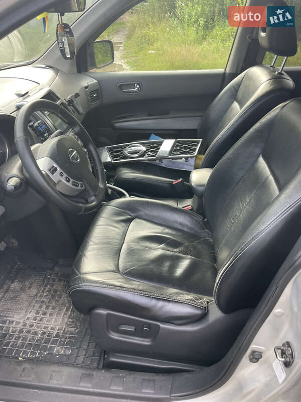 Позашляховик / Кросовер Nissan X-Trail 2008 в Бродах