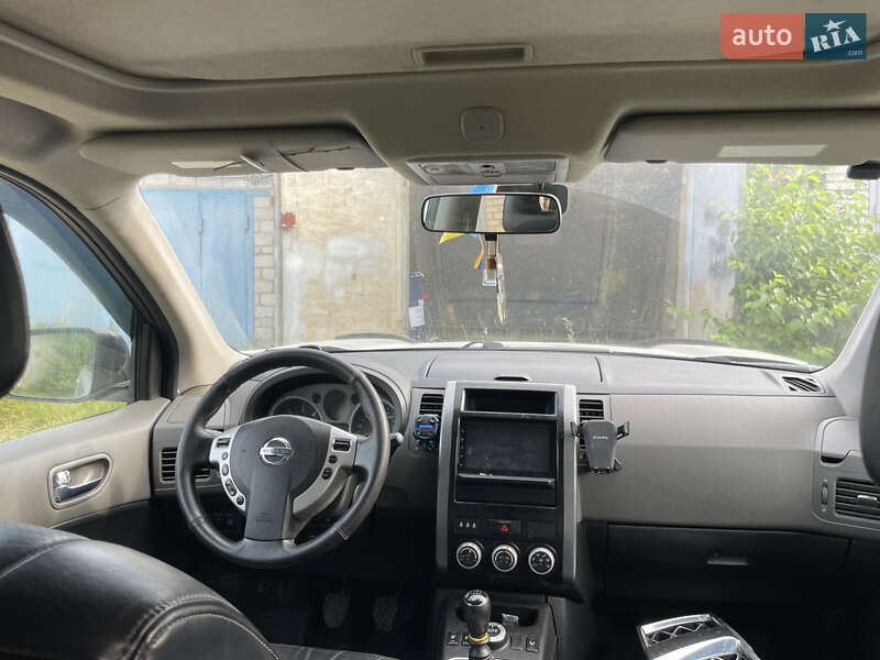 Позашляховик / Кросовер Nissan X-Trail 2008 в Бродах