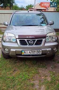 Позашляховик / Кросовер Nissan X-Trail 2002 в Гостомелі