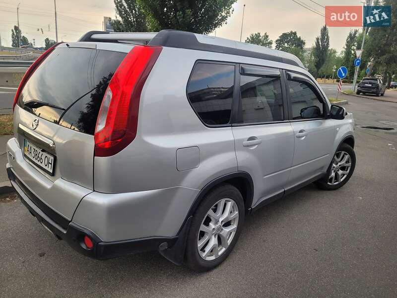 Внедорожник / Кроссовер Nissan X-Trail 2011 в Киеве
