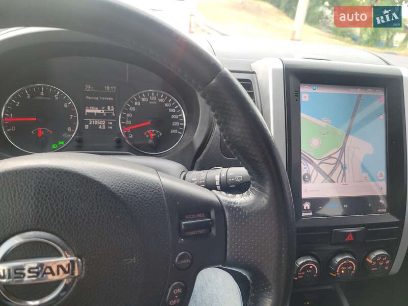 Внедорожник / Кроссовер Nissan X-Trail 2011 в Киеве