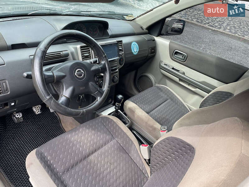Внедорожник / Кроссовер Nissan X-Trail 2004 в Шепетовке