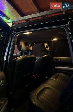 Внедорожник / Кроссовер Nissan X-Trail 2012 в 