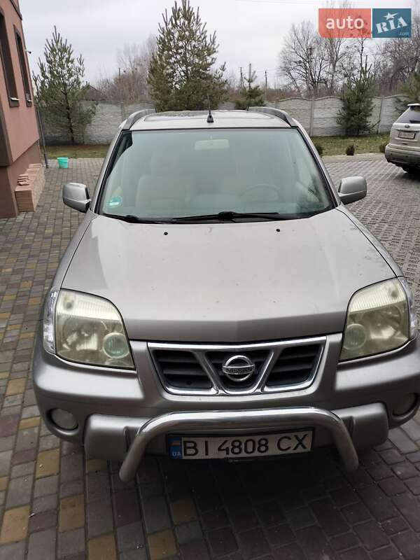 Nissan X-Trail 2003