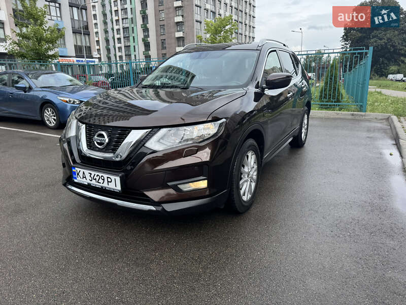 Nissan X-Trail 2020