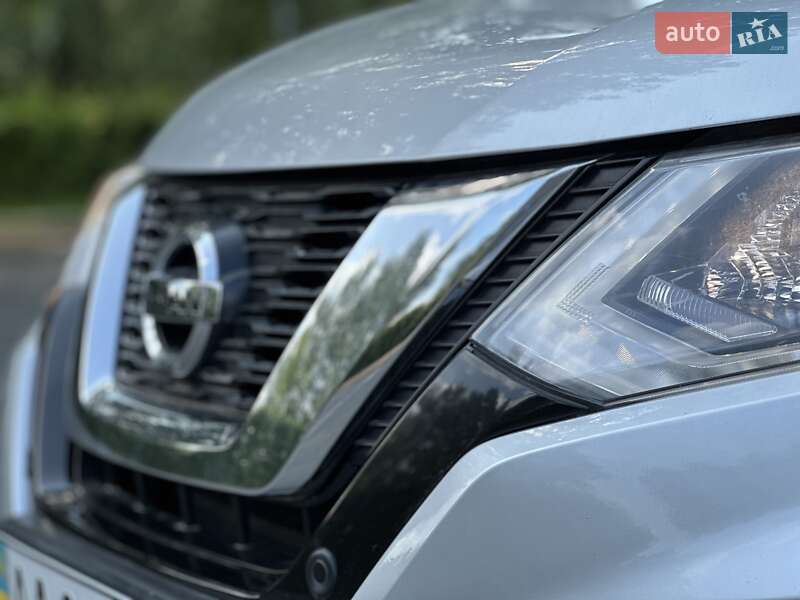 Внедорожник / Кроссовер Nissan X-Trail 2018 в Киеве