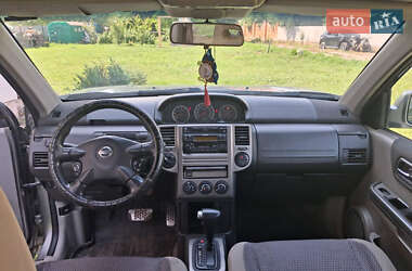 Внедорожник / Кроссовер Nissan X-Trail 2007 в 