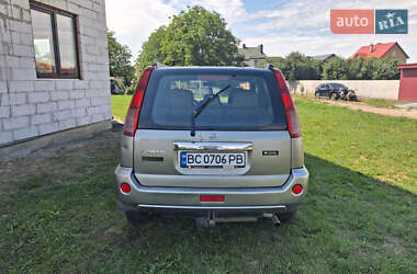 Внедорожник / Кроссовер Nissan X-Trail 2007 в 