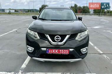 Позашляховик / Кросовер Nissan X-Trail 2014 в Києві