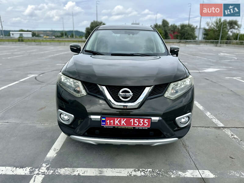 Внедорожник / Кроссовер Nissan X-Trail 2014 в Киеве