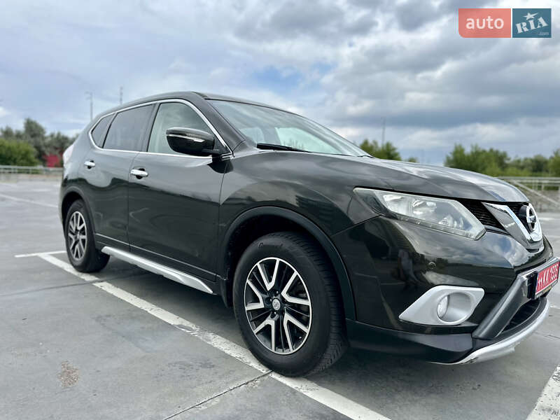 Внедорожник / Кроссовер Nissan X-Trail 2014 в Киеве