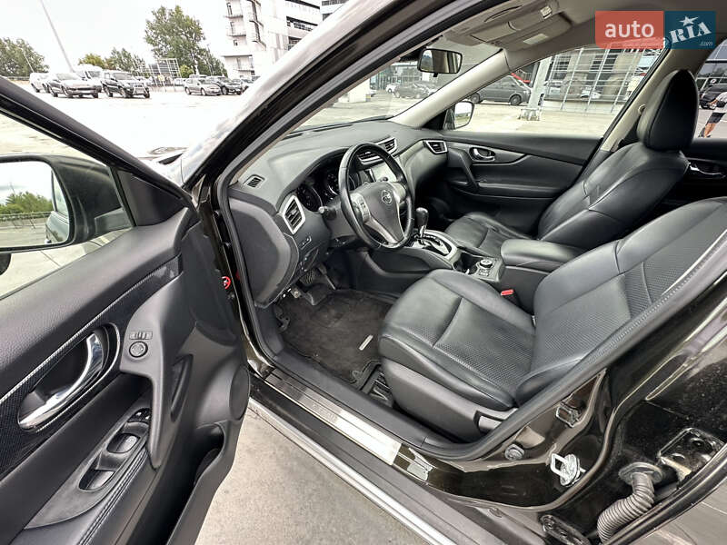 Внедорожник / Кроссовер Nissan X-Trail 2014 в Киеве