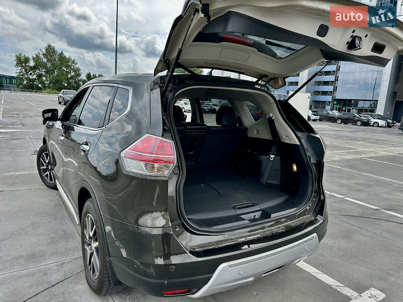 Внедорожник / Кроссовер Nissan X-Trail 2014 в Киеве