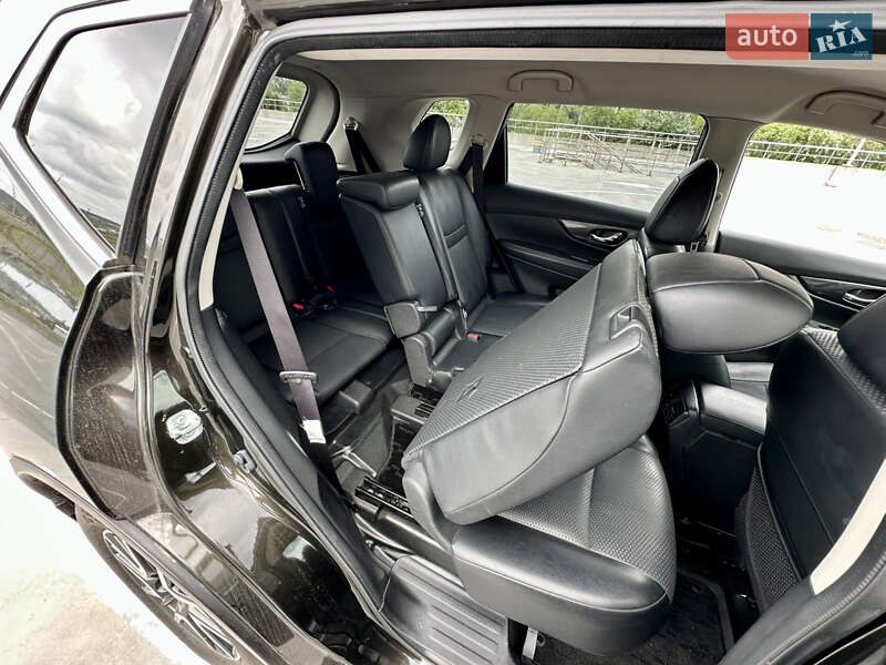 Внедорожник / Кроссовер Nissan X-Trail 2014 в Киеве