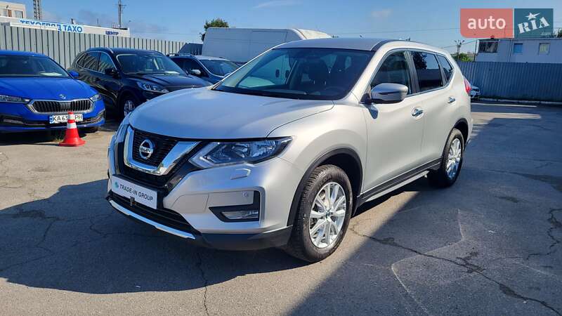 Nissan X-Trail 2021