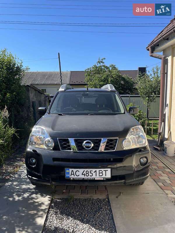 Внедорожник / Кроссовер Nissan X-Trail 2008 в Нововолынске