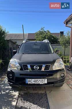 Внедорожник / Кроссовер Nissan X-Trail 2008 в 