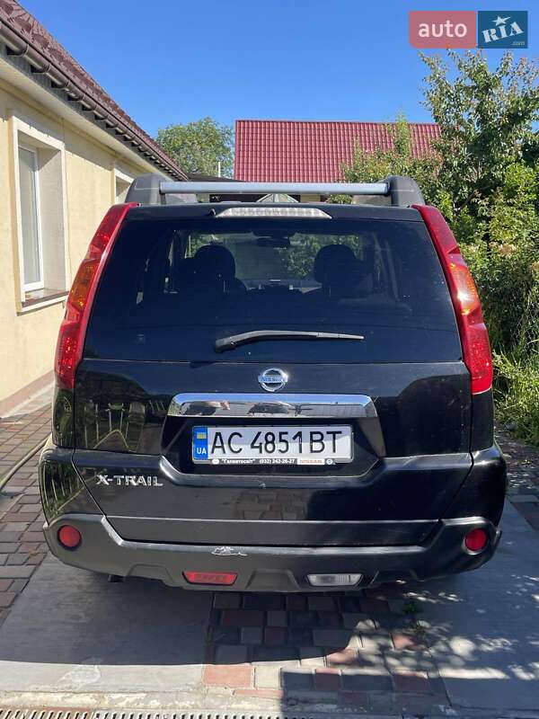 Внедорожник / Кроссовер Nissan X-Trail 2008 в Нововолынске